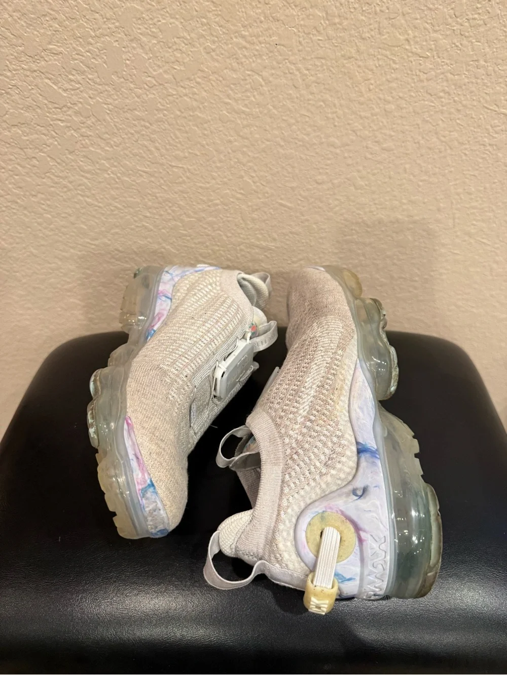 Women’s Nike Vapormax Flyknit (size 6)